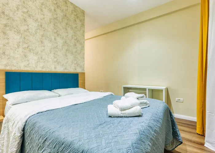 Romana Luxury Design - Center By Pumo Apartment *