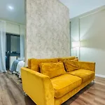 Romana Luxury Design - Center By Pumo Lägenhet Bukarest