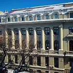 Romana Luxury Design - Center By Pumo Lägenhet Bukarest