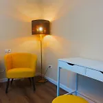 Aparthotel Romana Luxury Design - Center By Pumo Bucharest