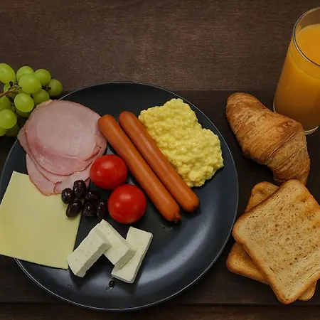 Romana Luxury Design - Center By Pumo 公寓 布加勒斯特