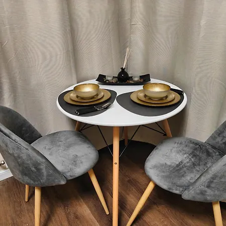 公寓 Romana Luxury Design - Center By Pumo 布加勒斯特