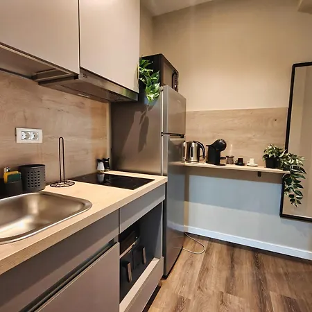 Romana Luxury Design - Center By Pumo 公寓 *