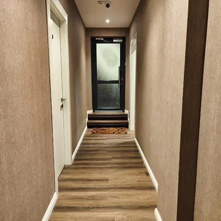 מלון דירות Romana Luxury Design - Center By Pumo בוקרשט