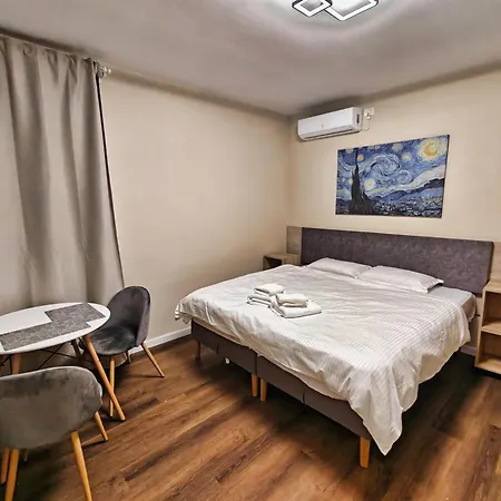 Appartement Romana Luxury Design - Center By Pumo