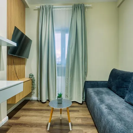 Apartman Romana Luxury Design - Center By Pumo Bukarest