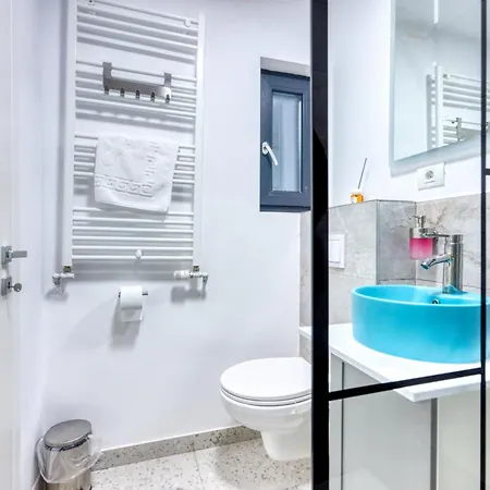 מלון דירות Romana Luxury Design - Center By Pumo 3*
