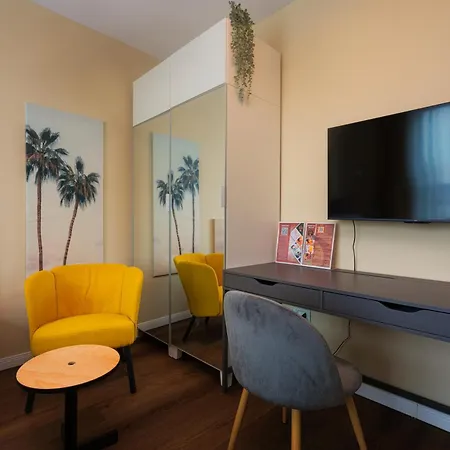 Romana Luxury Design - Center By Pumo 3*