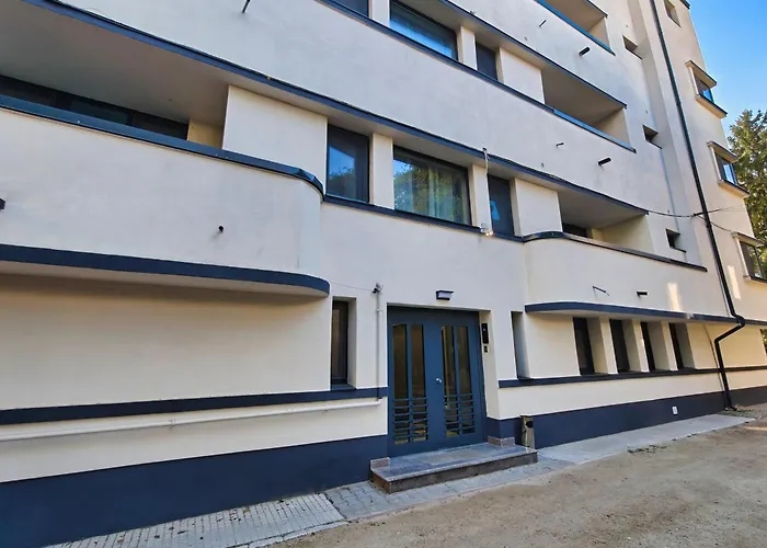 Appartement Romana Luxury Design - Center By Pumo Bucarest