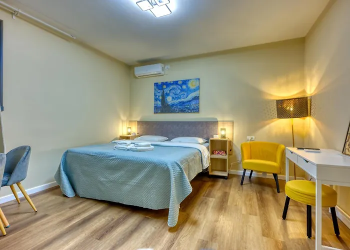 Διαμέρισμα Romana Luxury Design - Center By Pumo *