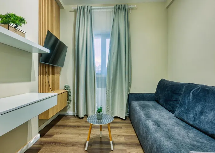 Apartman Romana Luxury Design - Center By Pumo Bukarest