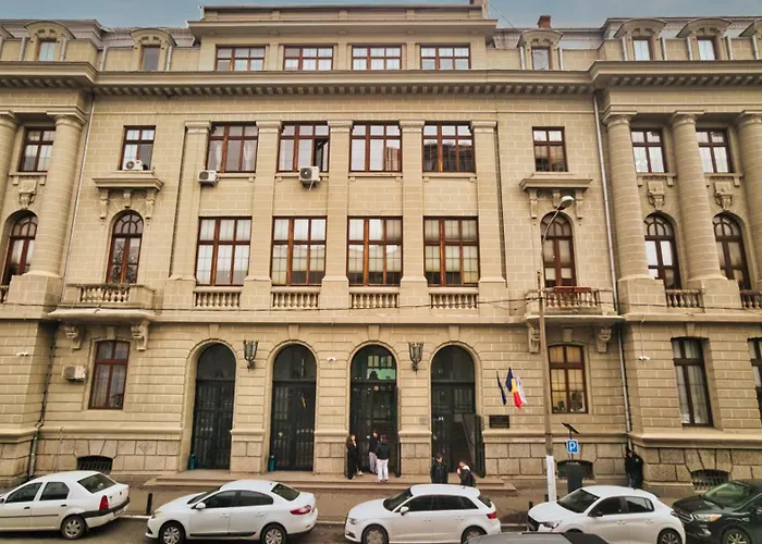 Romana Luxury Design - Center By Pumo * Βουκουρέστι