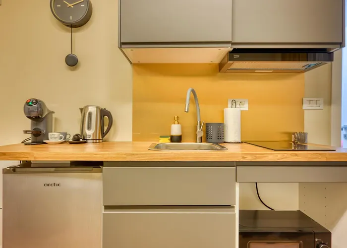 Romana Luxury Design - Center By Pumo Bukarest