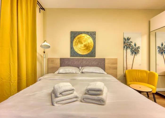 Appartement Romana Luxury Design - Center By Pumo