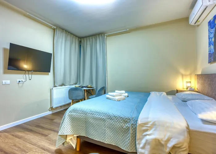 Apartman Romana Luxury Design - Center By Pumo