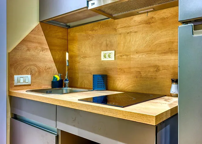 アパート Romana Luxury Design - Center By Pumo