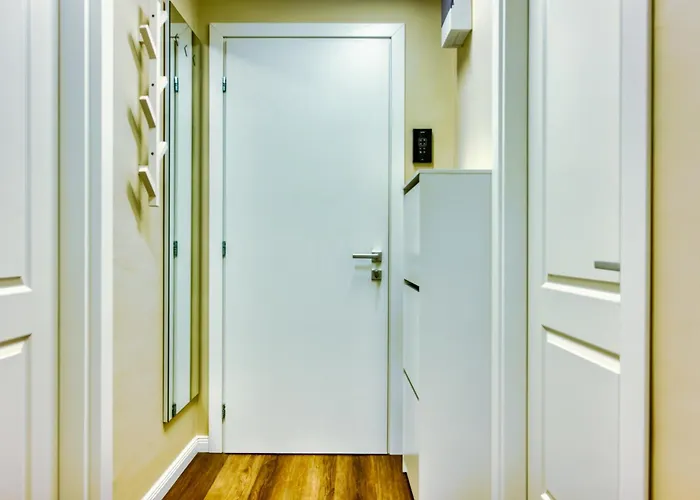 Διαμέρισμα Romana Luxury Design - Center By Pumo