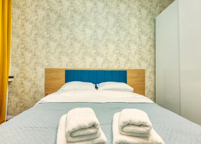 Romana Luxury Design - Center By Pumo Apartman