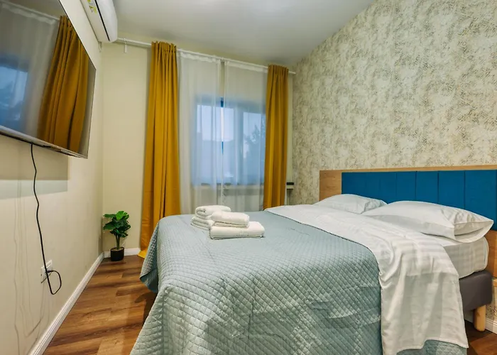 Apartman Romana Luxury Design - Center By Pumo *