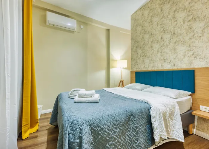 Romana Luxury Design - Center By Pumo