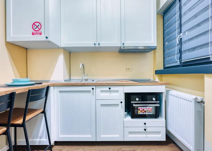 Romana Luxury Design - Center By Pumo アパート *