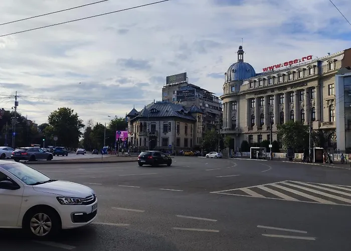 Διαμέρισμα Romana Luxury Design - Center By Pumo