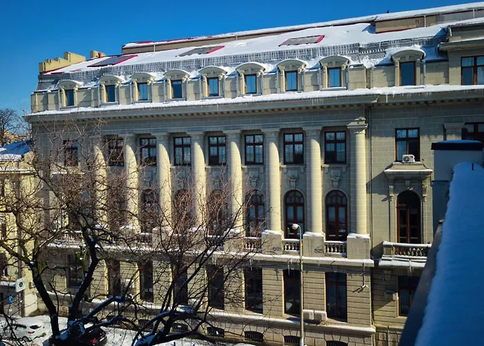 Romana Luxury Design - Center By Pumo Apartament Bucureşti