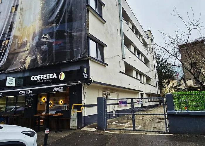 Romana Luxury Design - Center By Pumo Бухарест