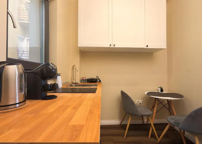 Romana Luxury Design - Center By Pumo Apartment