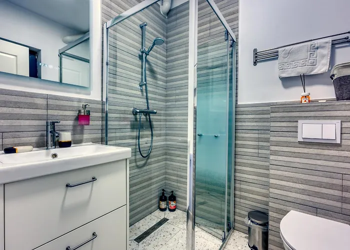 Διαμέρισμα Romana Luxury Design - Center By Pumo