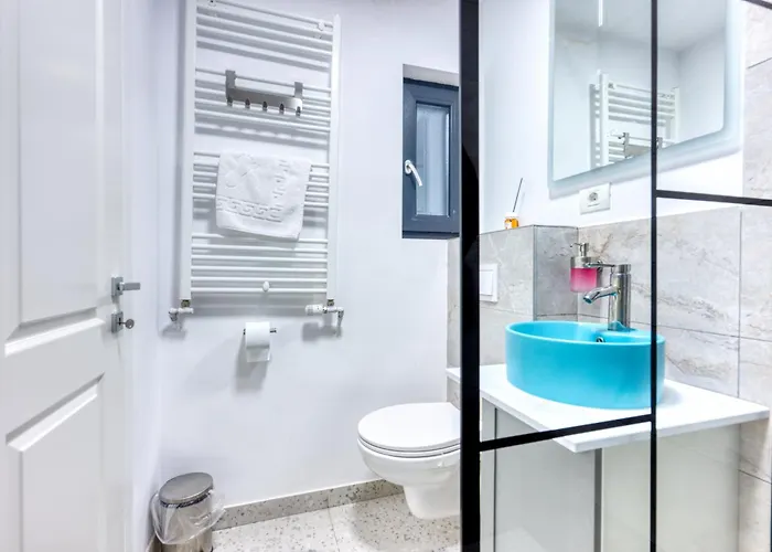 Διαμέρισμα Romana Luxury Design - Center By Pumo *